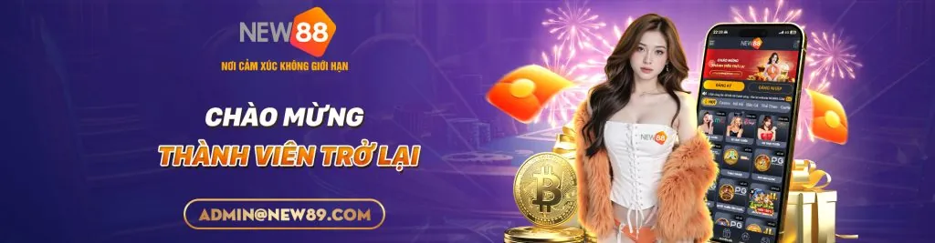 Ưu đãi chào mừng thành viên mới 789b3