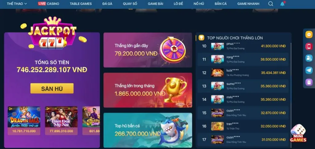 Đăng nhập tài khoản 789b3